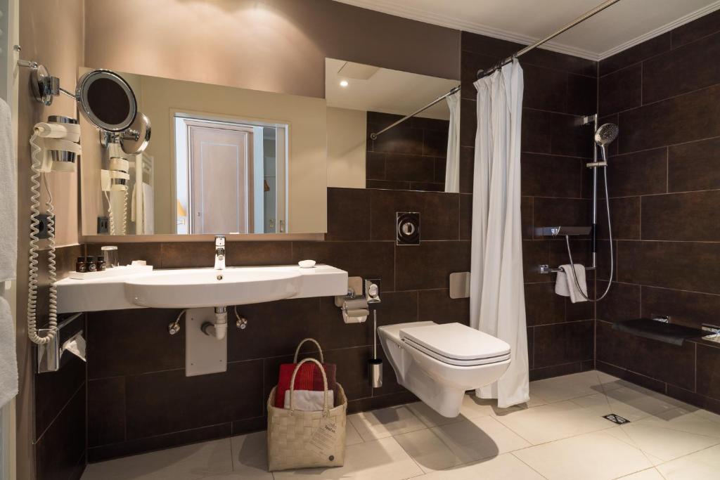 Upstalsboom Heringsdorf - Single Room - Haus Achtern - Land Side