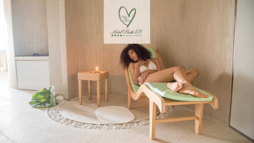 Hosté ubytování Hotel Park 108 Sport&Wellness