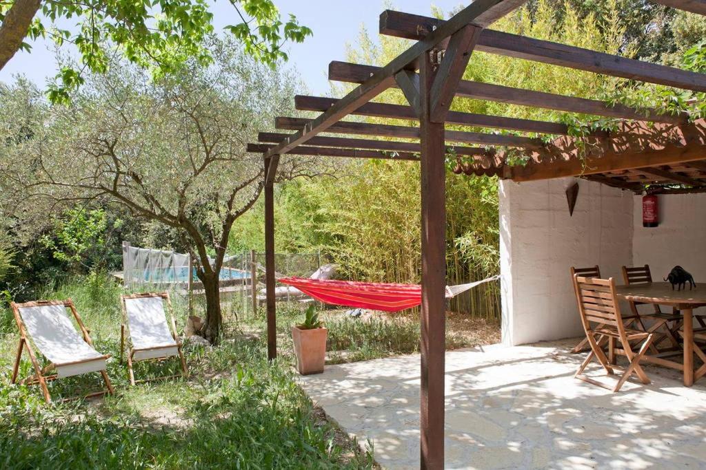 Le gîte des garrigues - Two-Bedroom House