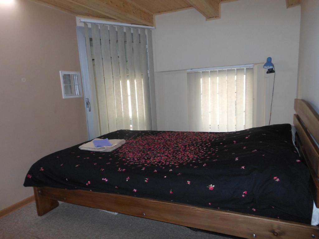 Postel nebo postele na pokoji v ubytování Guesthouse Rest