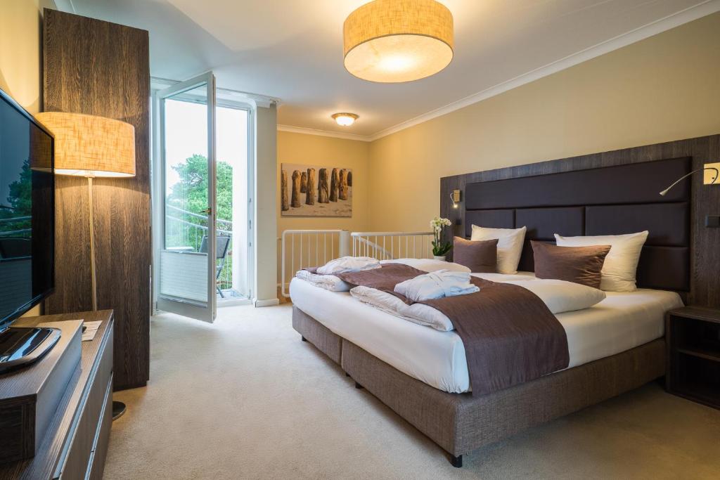 Upstalsboom Heringsdorf - Maisonette Suite