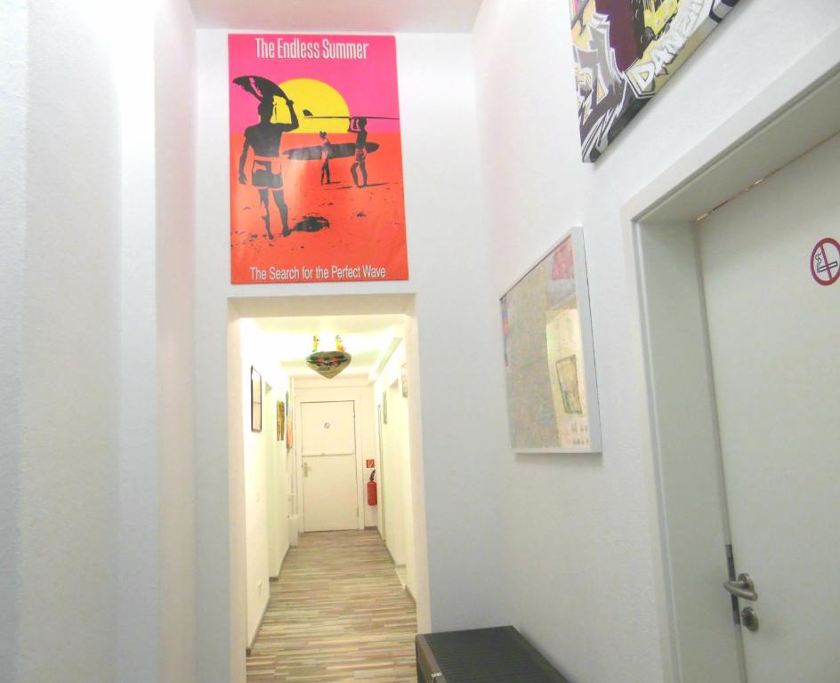 Fotografie z fotogalerie ubytování Hostel 199 v Berlíně