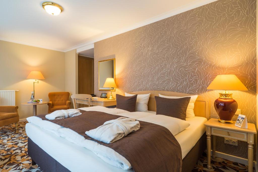 Upstalsboom Heringsdorf - Double Room - Main Building - Promenade