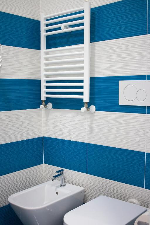 A bathroom at TIBUR STAR Guest House