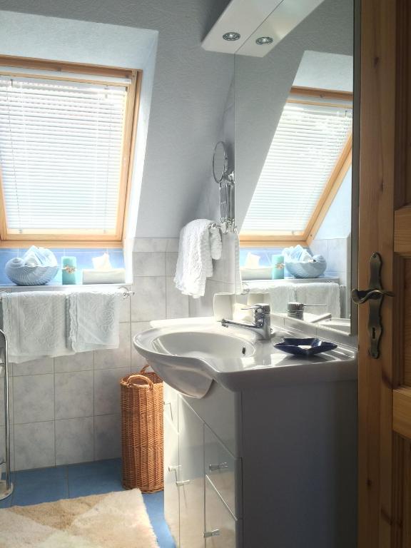 Fotografie z fotogalerie ubytování Ferienwohnung Morgensonne v destinaci Prerow