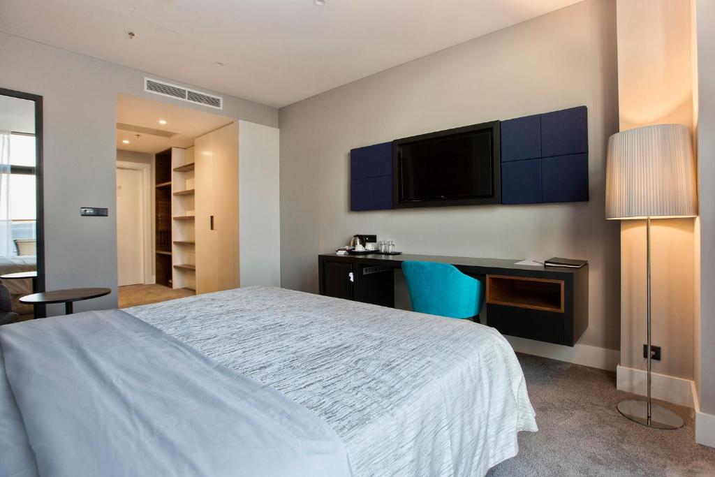 Marvie Hotel & Health - 16