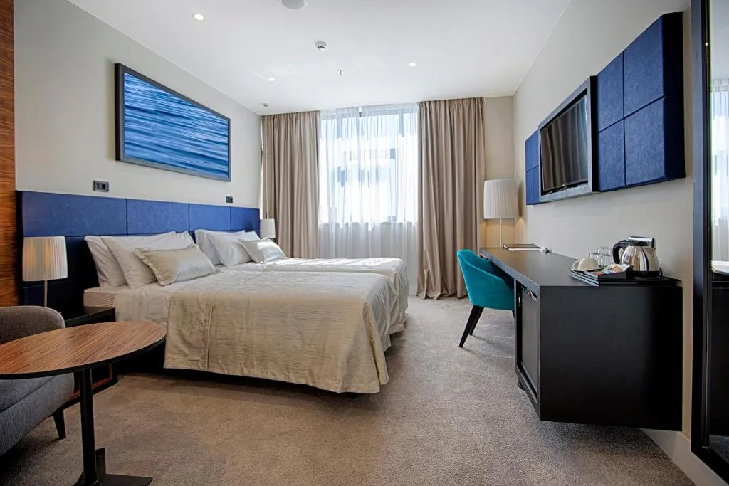 Superior Double Room Sea Side