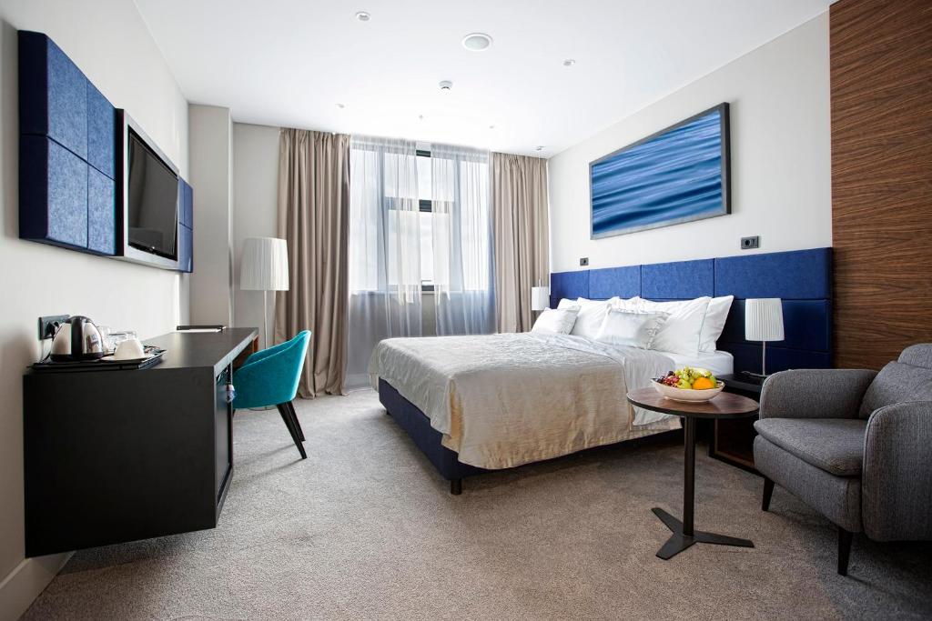 Marvie Hotel & Health - Superior Double Room Sea Side