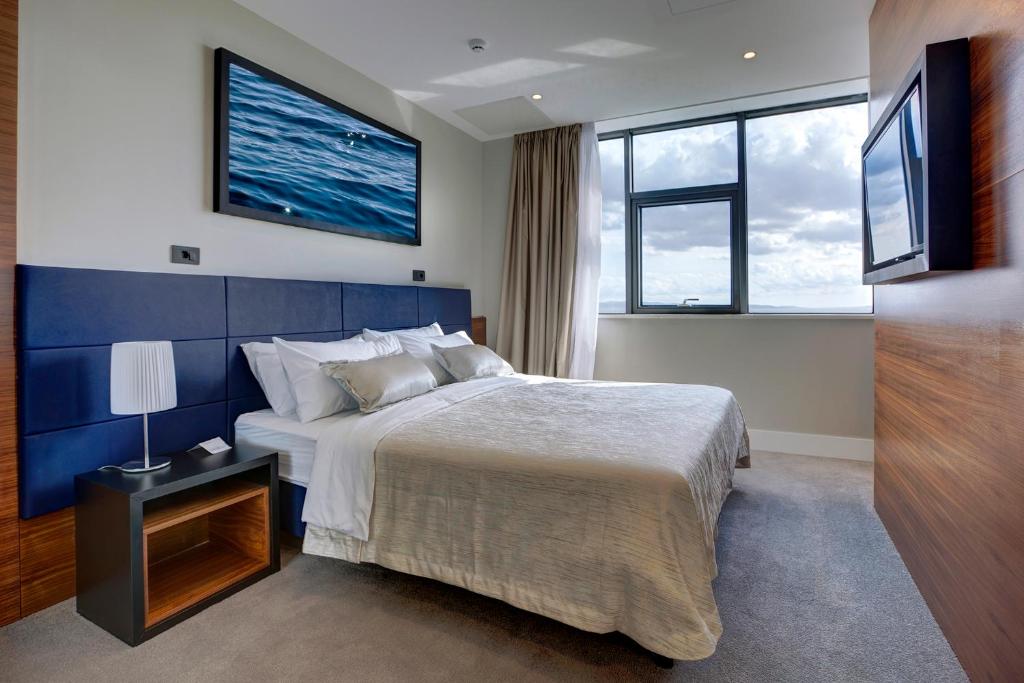 Marvie Hotel & Health - Deluxe Double Room Sea Side