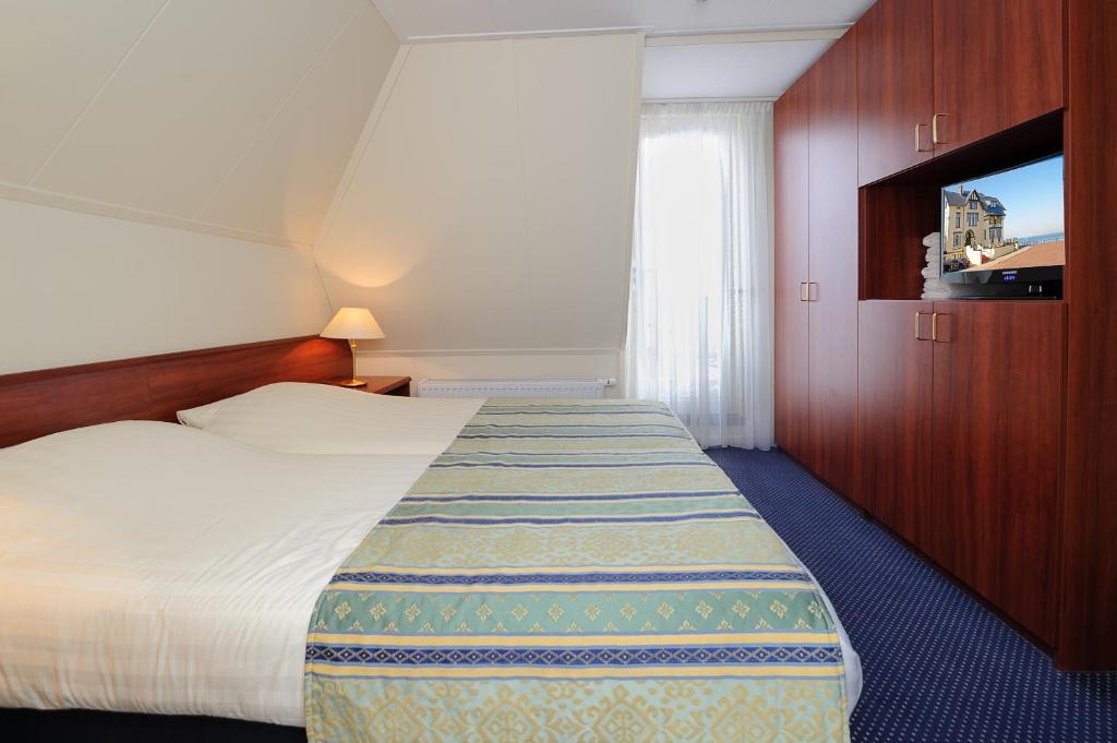 Boulevard Hotel Scheveningen - Resim 26