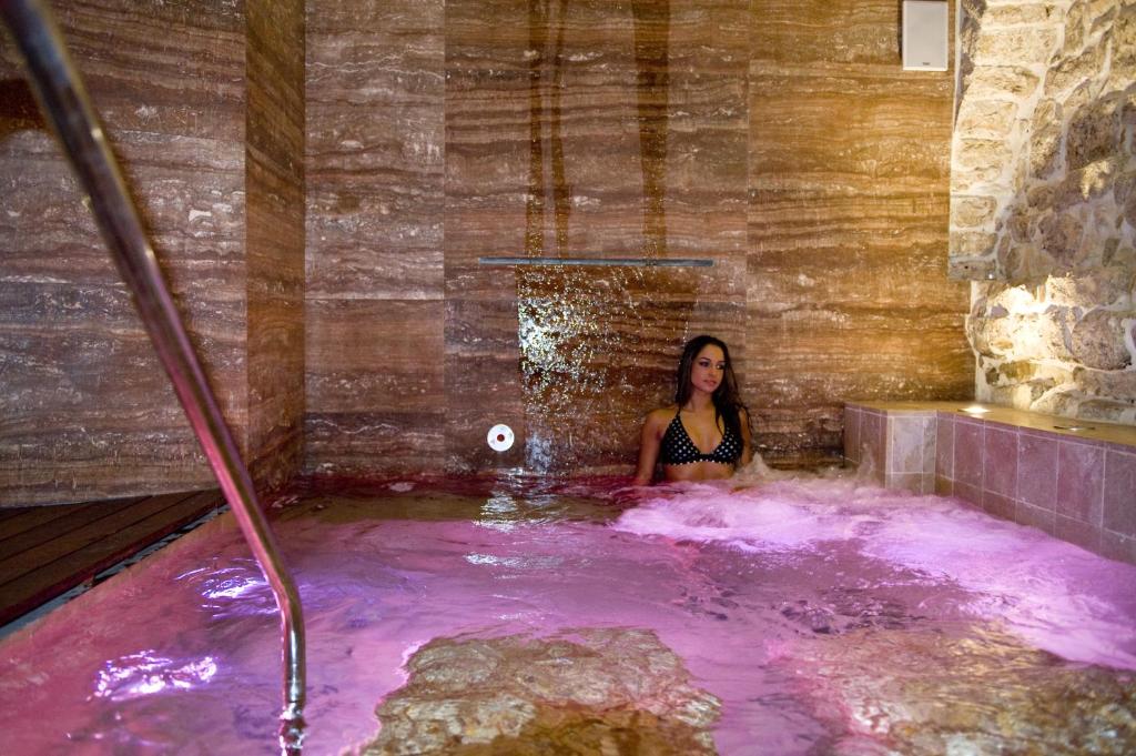 Fotografie z fotogalerie ubytování Hotel Corte Altavilla v destinaci Conversano