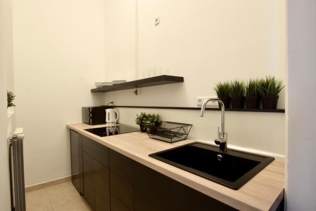 Standard Apartment by Hi5 - Dessewffy 39, Budapest – 2023 legfrissebb árai