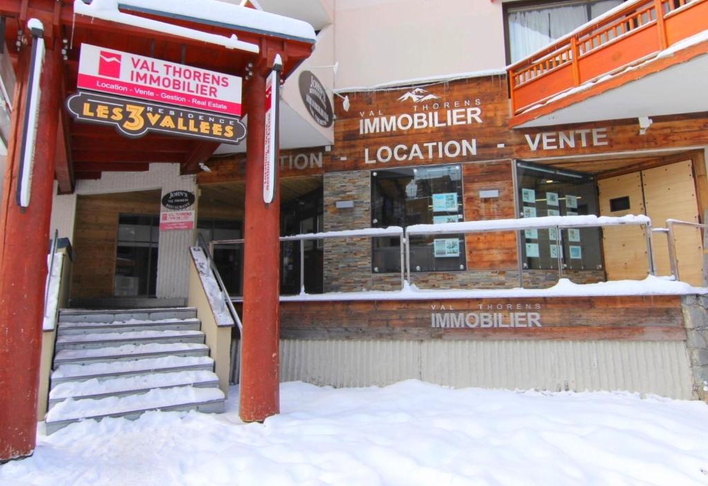 Fotografie z fotogalerie ubytování Peclet Appartements VTI v destinaci Val Thorens