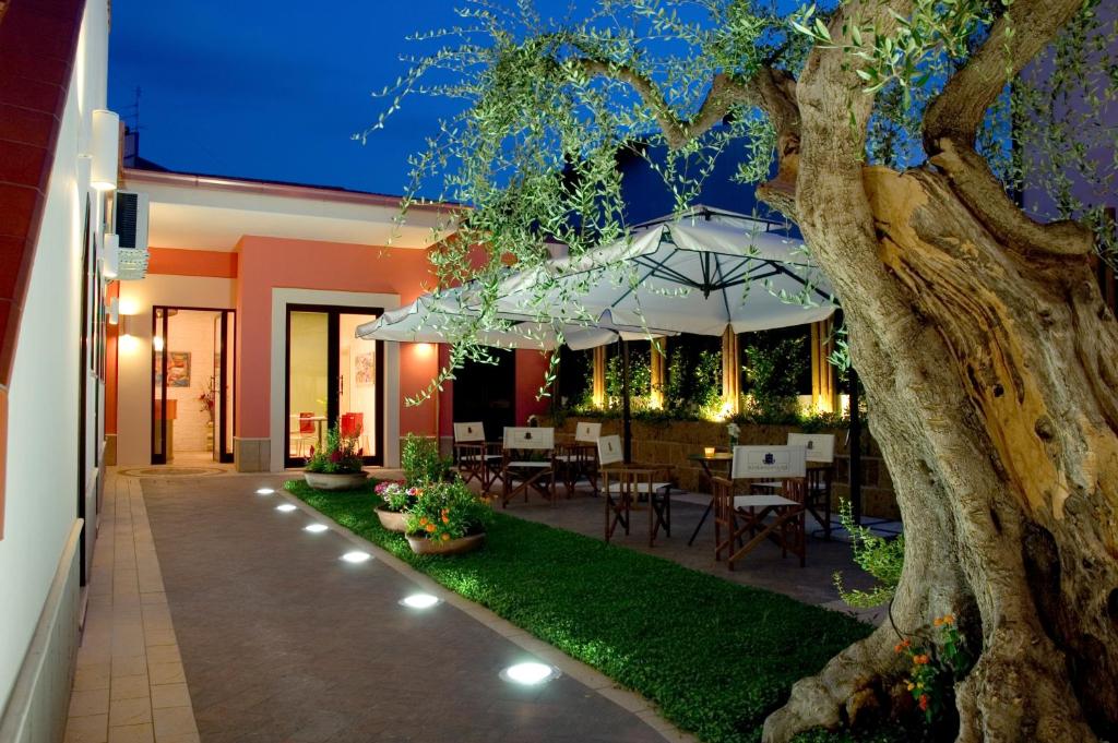 Residenza Glave