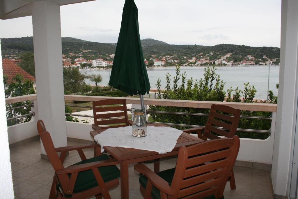 Príroda v okolí apartmánu