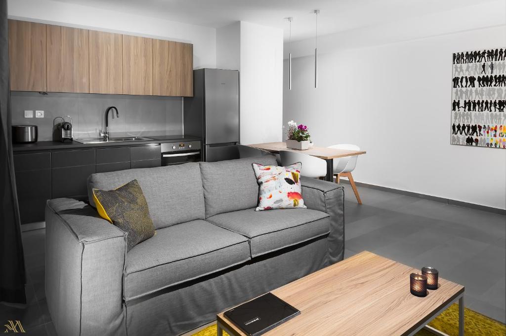 Elysium Boutique Apartments - Appartement Met één Slaapkamer