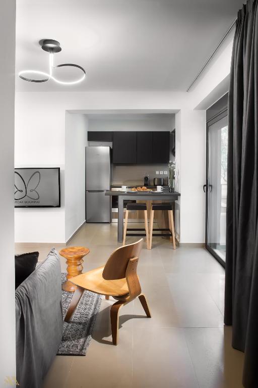 Elysium Boutique Apartments - Appartement Met één Slaapkamer