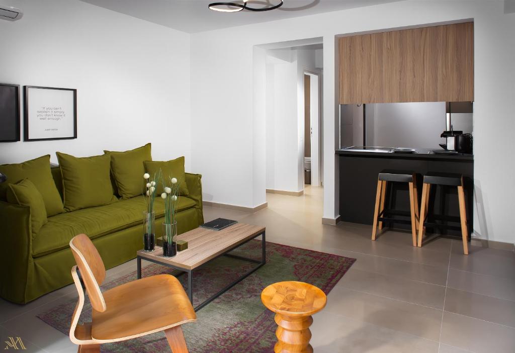Elysium Boutique Apartments - Appartement Met één Slaapkamer