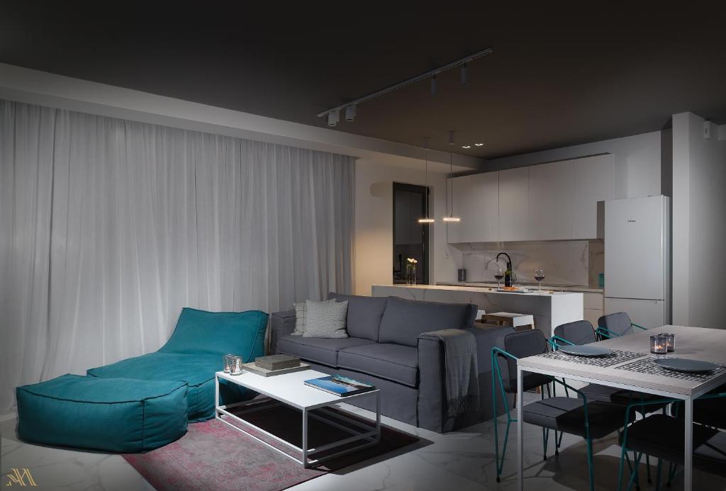 Elysium Boutique Apartments - Penthouse -appartement