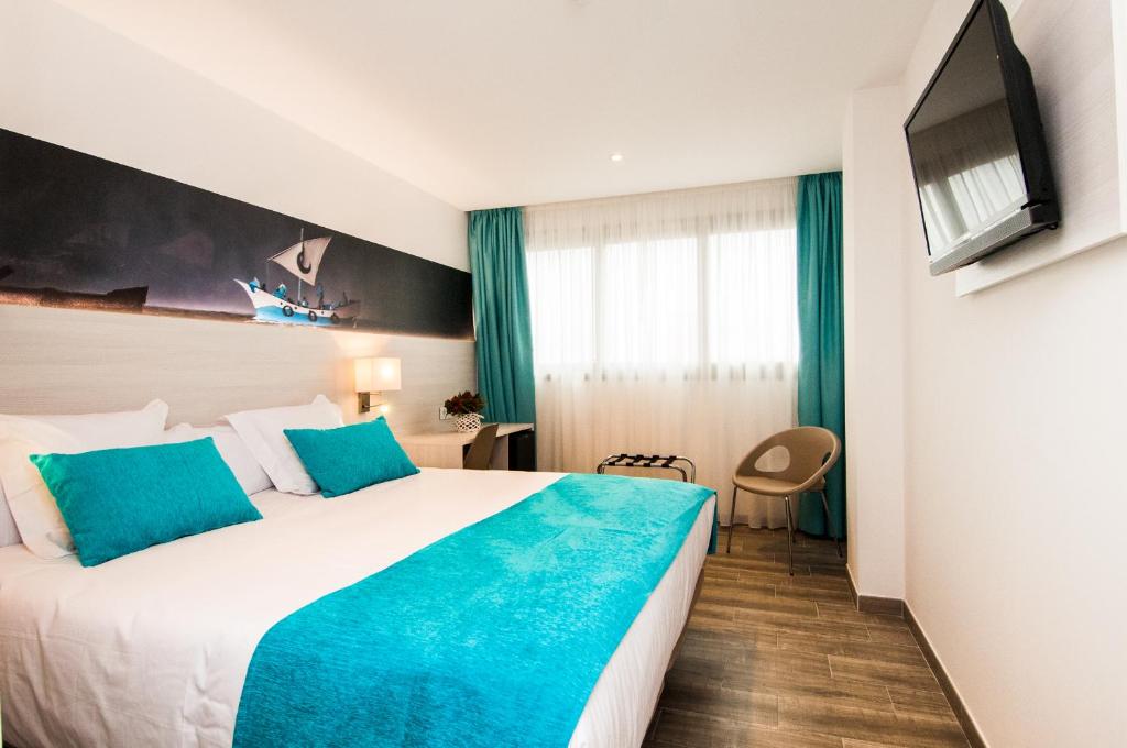 Hotel Censal, Villajoyosa – Bijgewerkte prijzen 2023