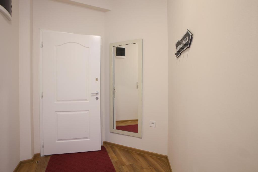 Apartmani Brocat - Quarto Quadruplicado Clássico