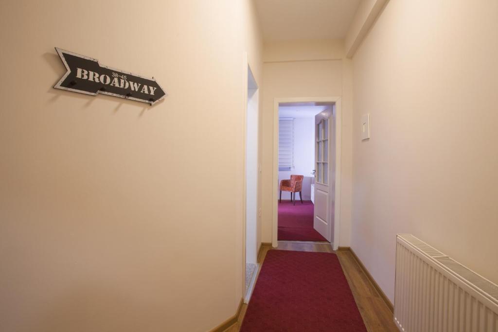 Apartmani Brocat - Quarto Duplo