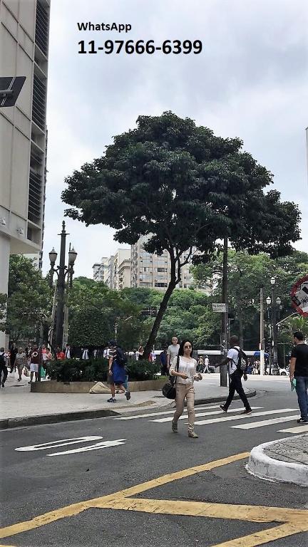  Metro Anhangabaú Sao Paulo - Ótima Localização