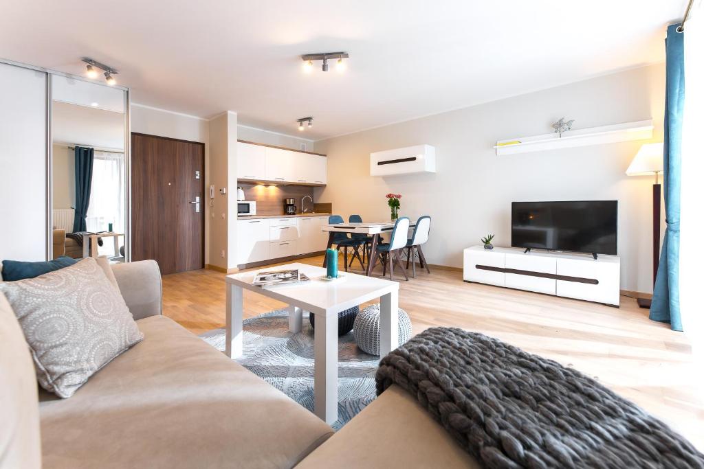 Rezydencja Park Rodzinna - FAF - Deluxe Appartement - III