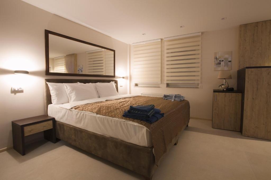 Apartmani Brocat - Deluxe Queen Room