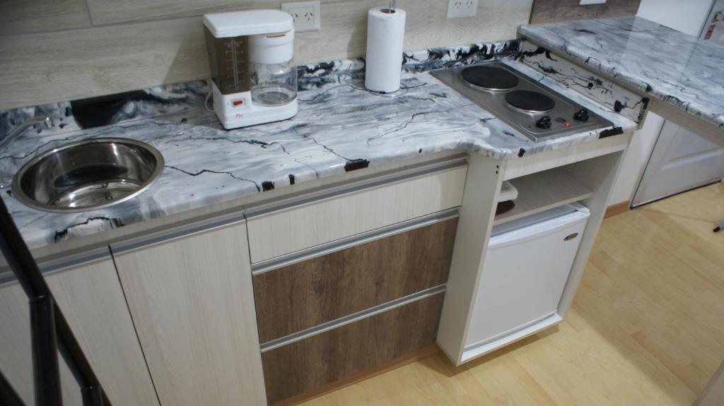 Departamento Estudio 1