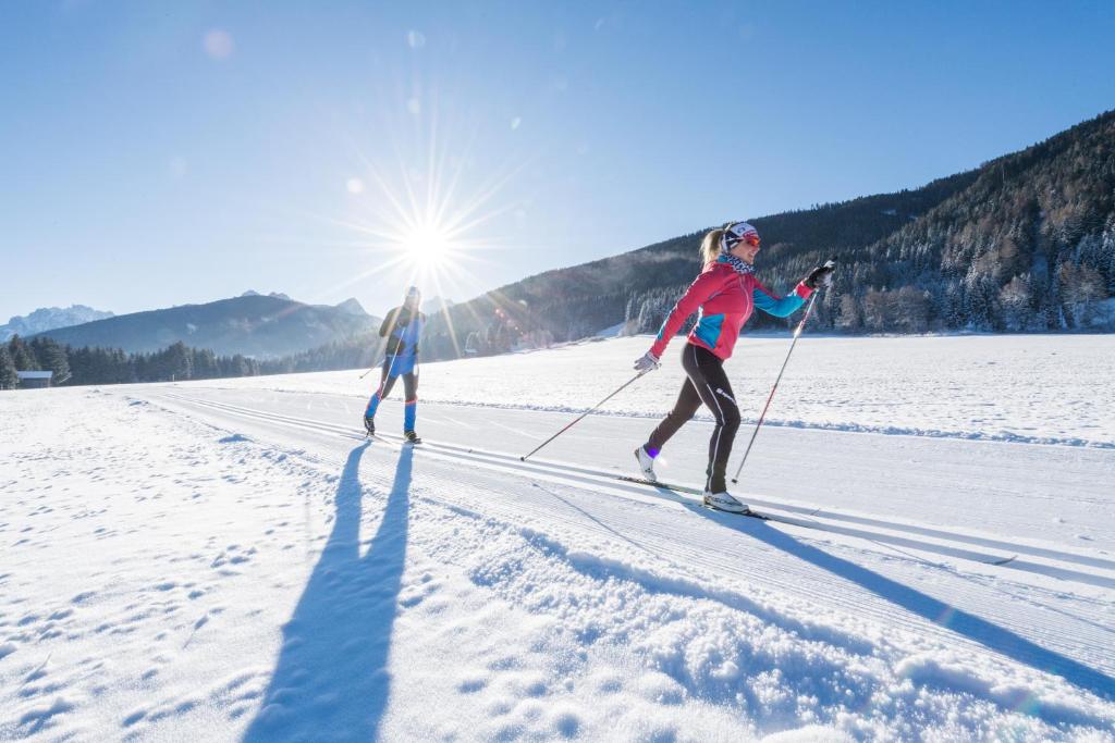 Hosté ubytování Hotel Dolomiten