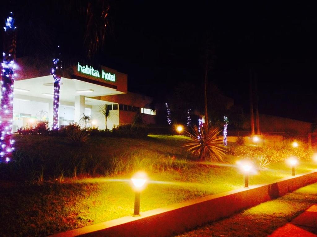  Habitat Hotel Pirassununga