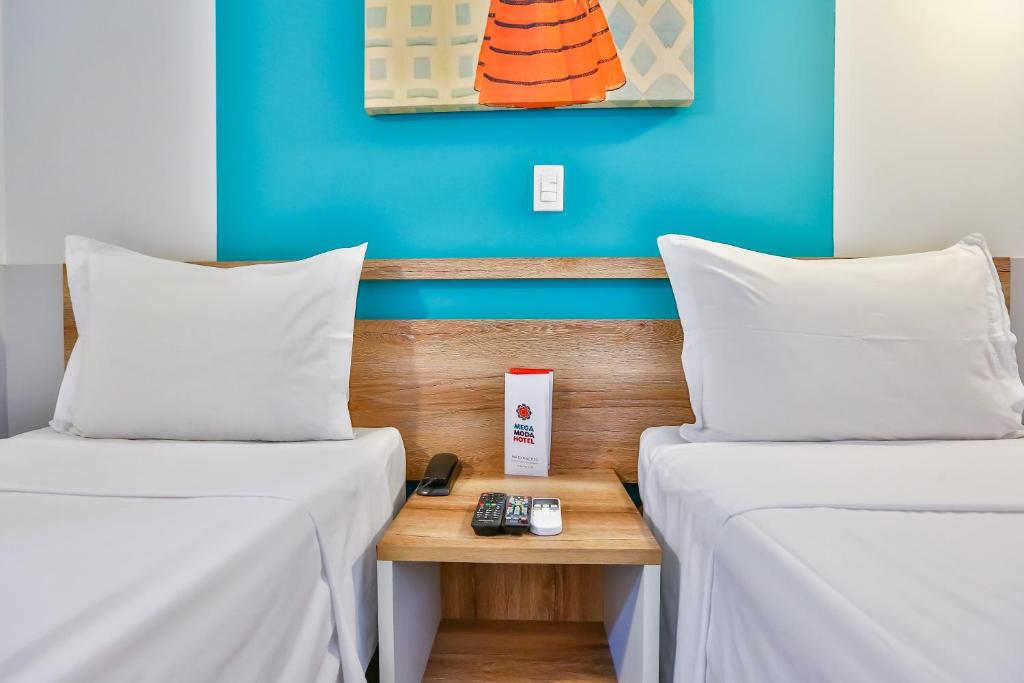  Mega Moda Hotel