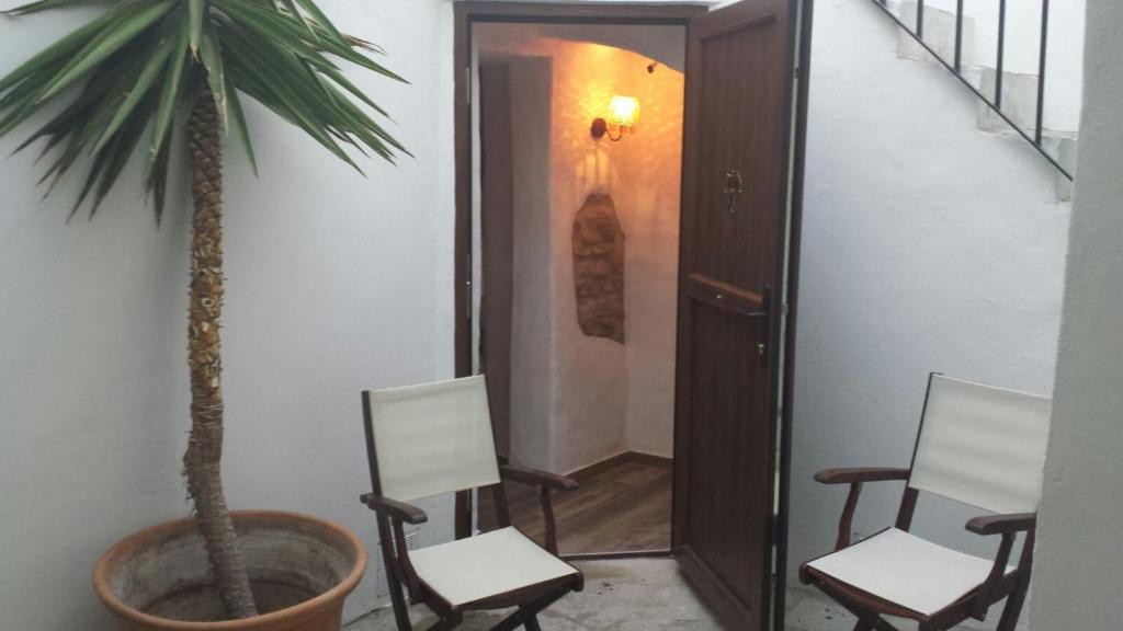 Fotografia z galérie ubytovania LA MIRILLA SUITES 1 v destinácii Tarifa