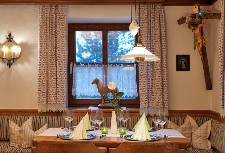 Fotografie z fotogalerie ubytování Haflingerhof v destinaci Roßhaupten