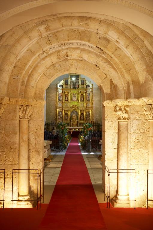 Kép Hotel Real Monasterio de San Zoilo szállásáról Carrión de los Condesben a galériában