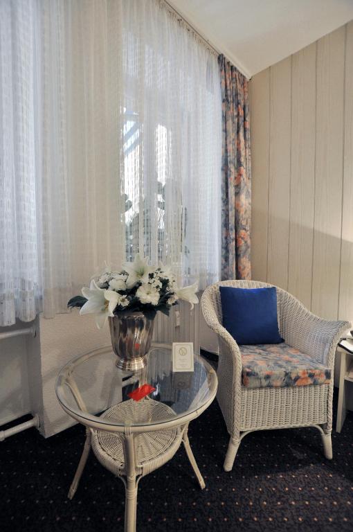 Hotel Am Ehrenhof - Resim 44