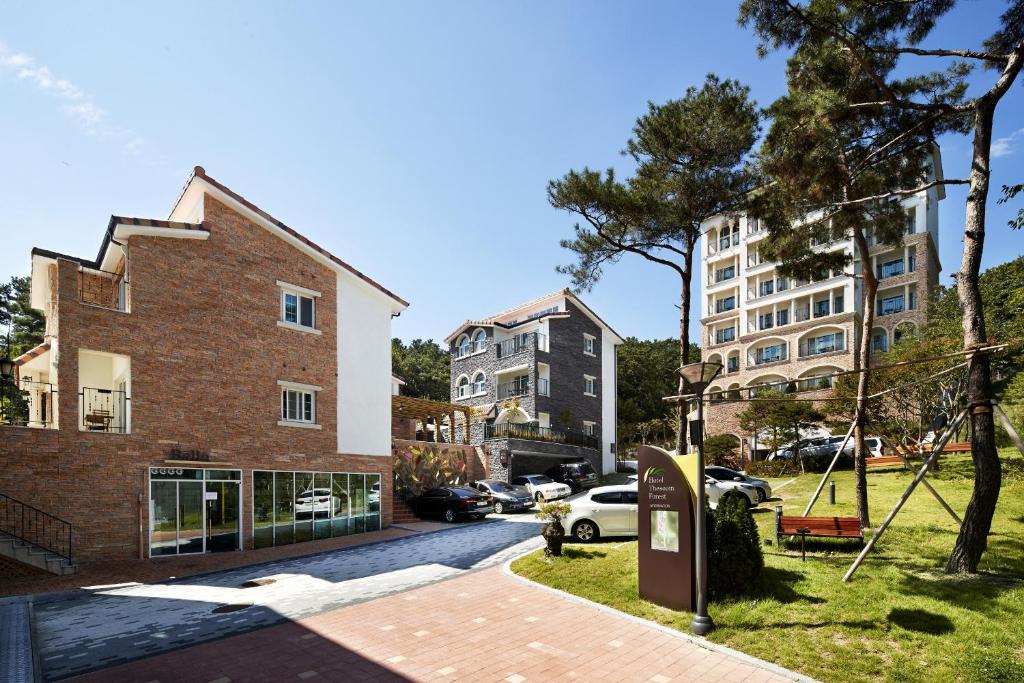 Okolí hotelu