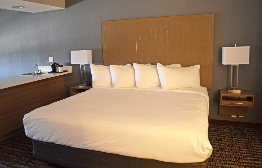 Hotel 28 Boise Airport, Ascend Hotel Collection - King Suite Avec Canapé-lit