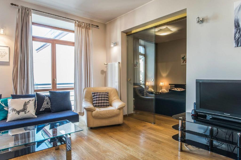 Old Riga Park Studio - Studio Apartment