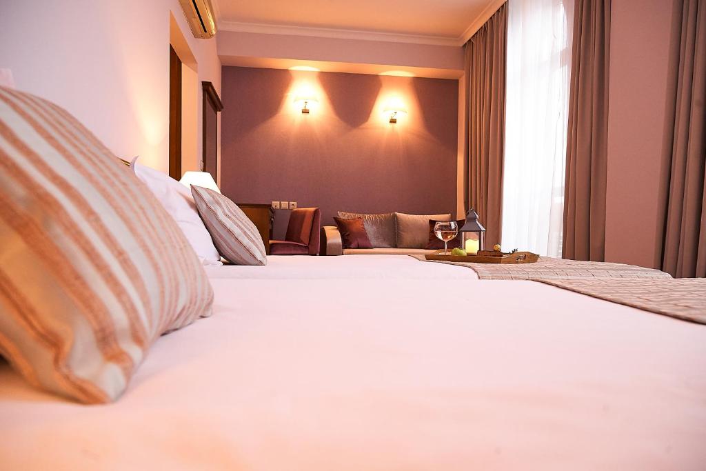 Hotel Lion Sofia - Double Or Twin Room