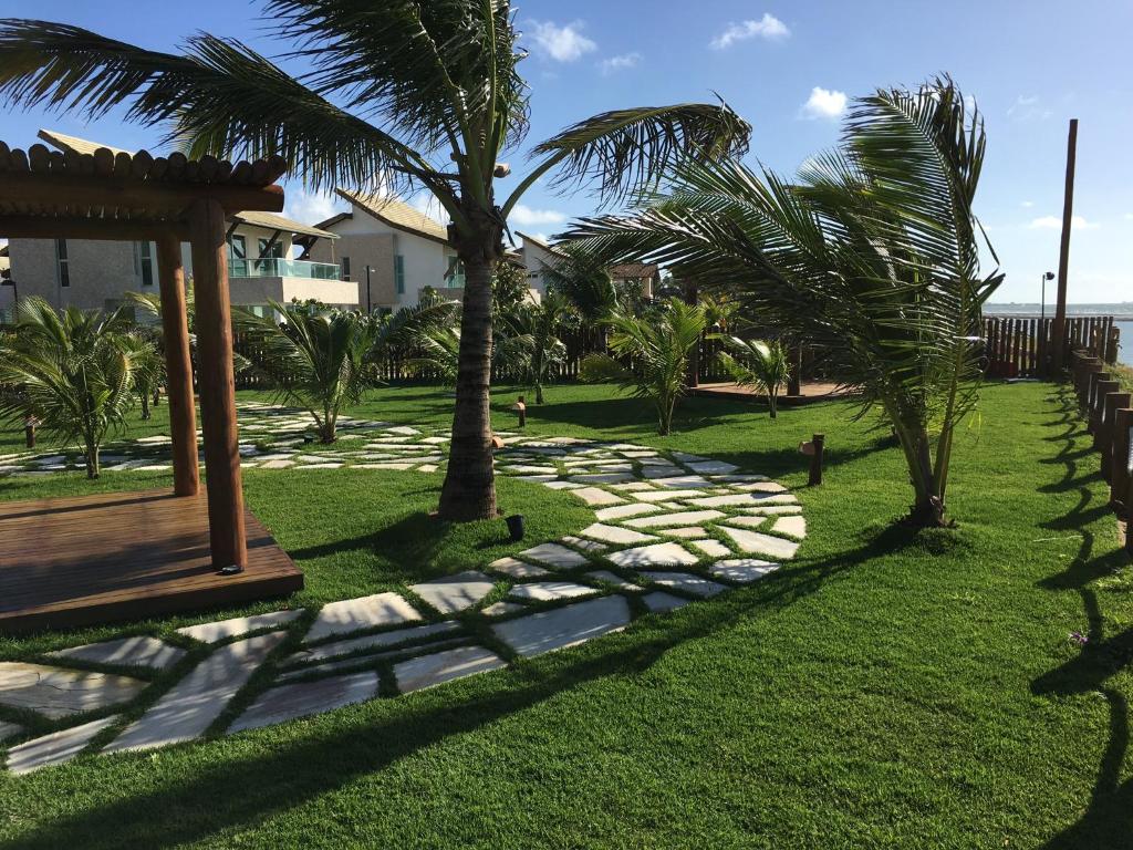  Casa 5 suítes em Muro Alto