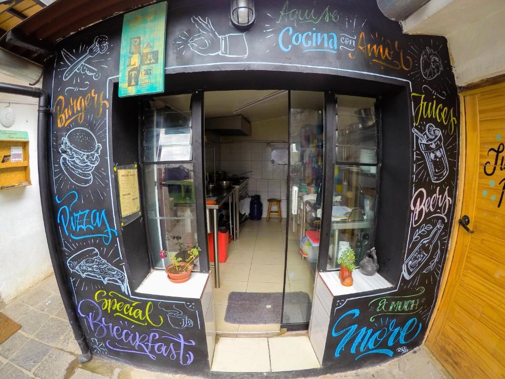 Foto sihtkohas Cusco asuva majutusasutuse Supertramp Hostel Cusco galeriist