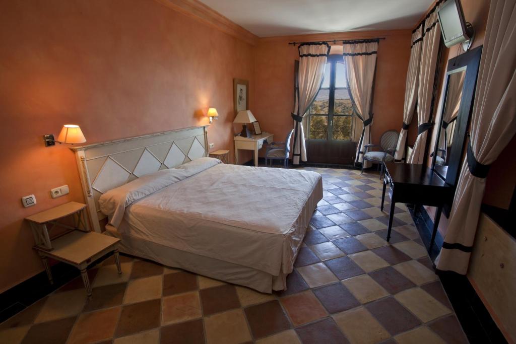 Hotel Casa Henrietta - Superior Double Room With Terrace