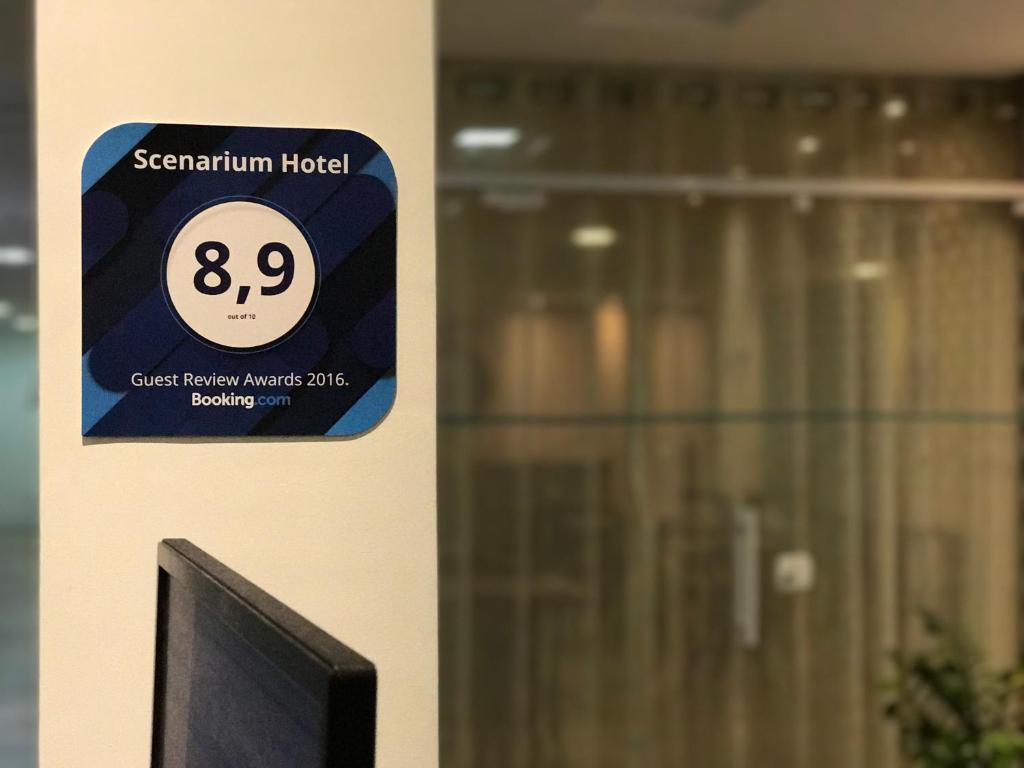  Scenarium Hotel