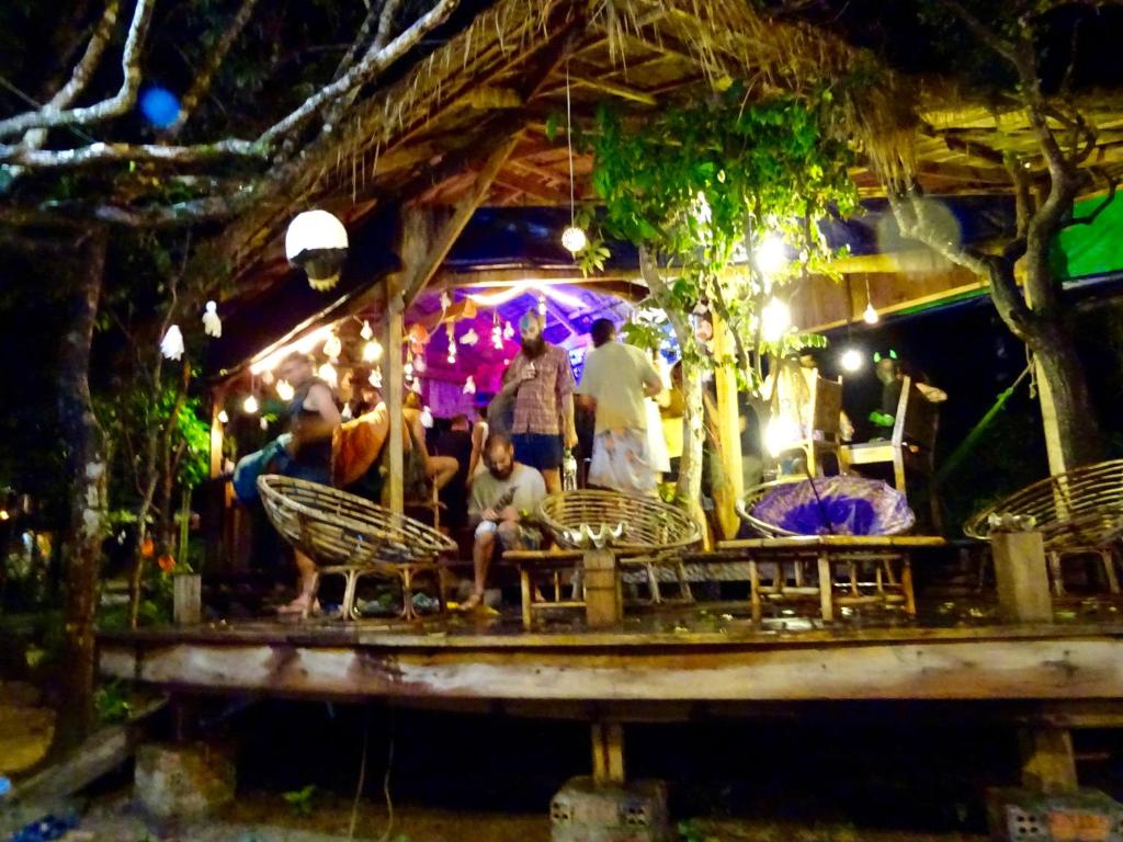 Fotografie z fotogalerie ubytování Dragonfly Guesthouse M'Pai Bay v destinaci Koh Rong Sanloem