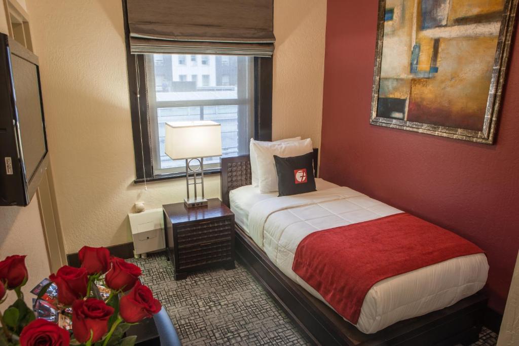 Hotel Fusion, a C-Two Hotel - Standard Single Room
