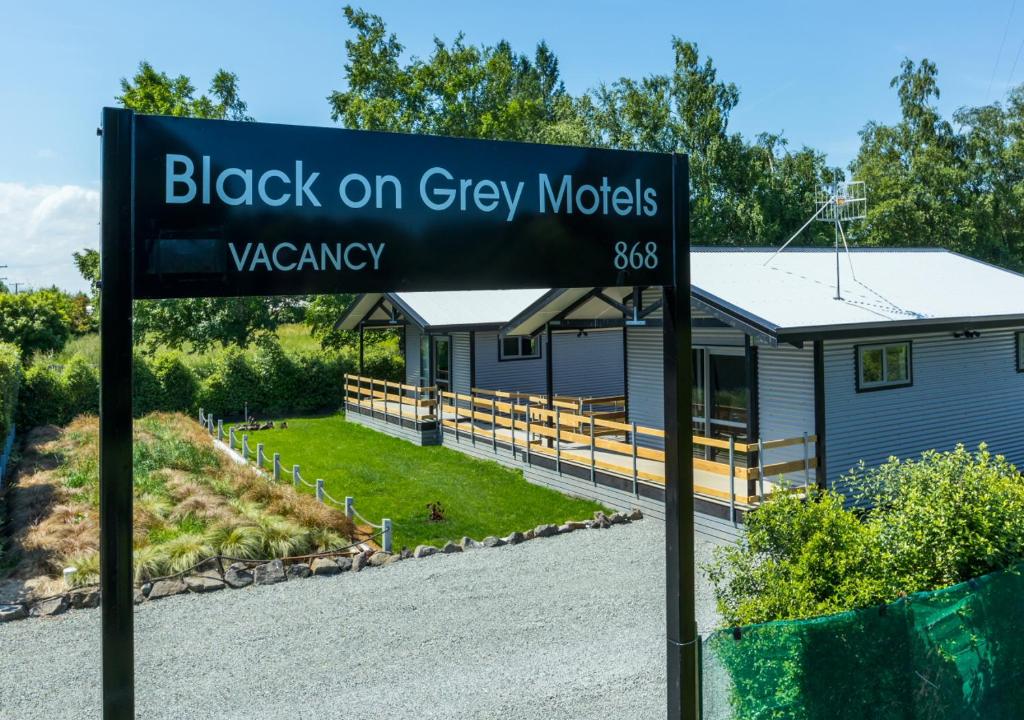 Budova, kde se motel nachází