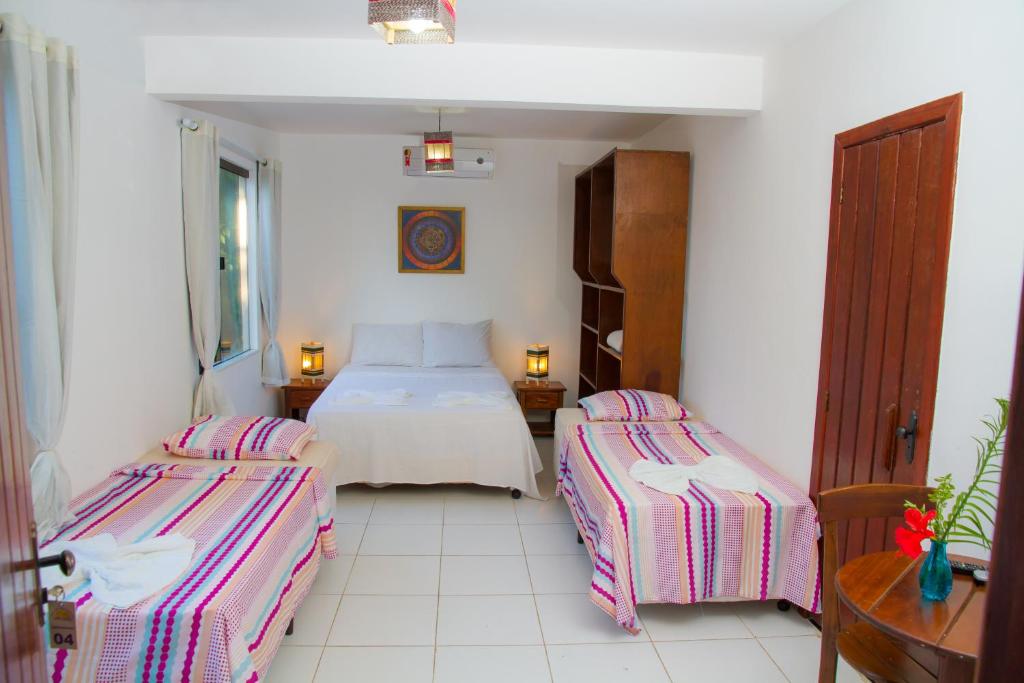  Alto do Aeroporto Hotel