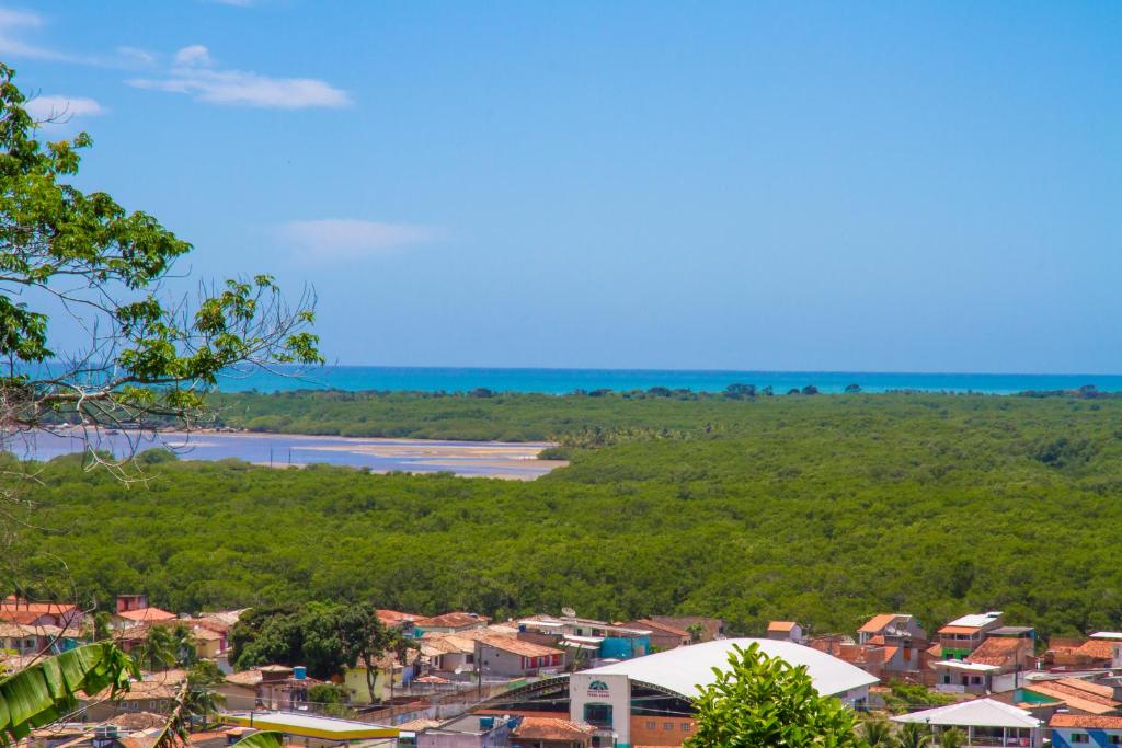  Alto do Aeroporto Hotel